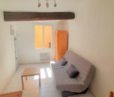 Location Appartement 1 pièce 17m² AIX EN PROVENCE 13100 - Photo 5