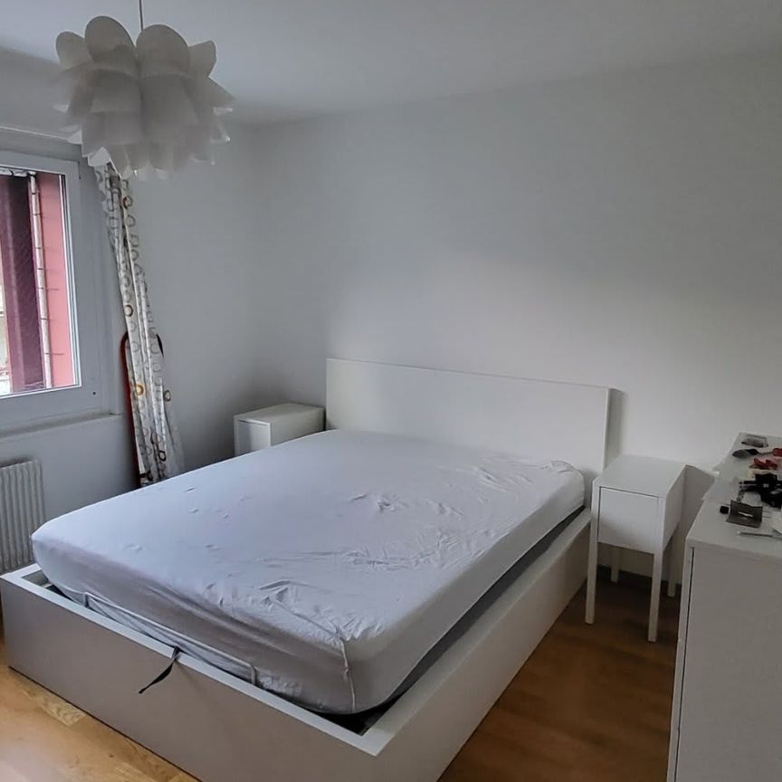 2.5 Zimmer, 55 m² - Foto 1