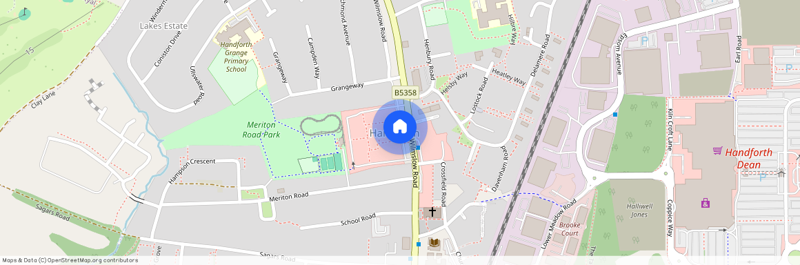 The Paddock, Wilmslow, SK9