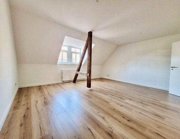 Ihre neue Wohnung im Herzen von Döbeln - Moderne Ausstattung - Foto 1