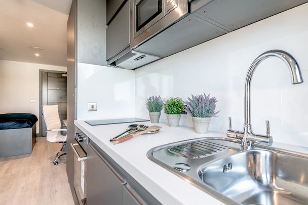 Studio Flat, Coventry, CV1 - Photo 1