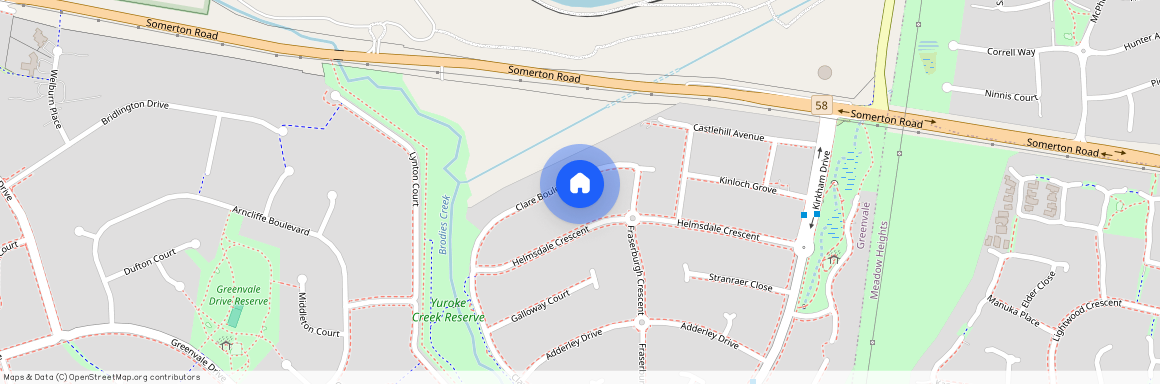 74 Clare Boulevard, VIC 3059, Greenvale
