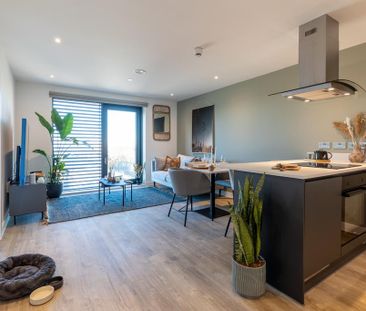 1 bedroom flat to rent - Photo 5