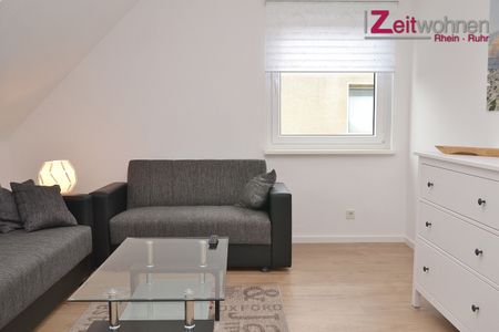Gemütlich möblierte Wohnung Nähe Köln Messe - Foto 2