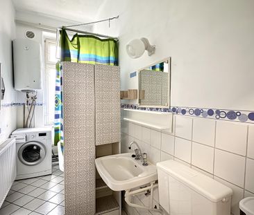 Mieszkanie z balkonem przy Placu Grunwaldzkim - Zdjęcie 5