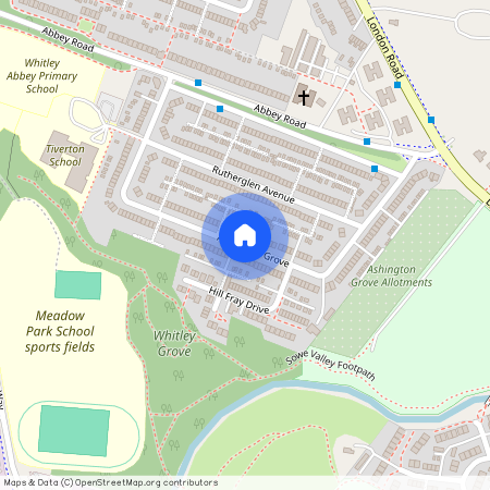 Ashington Grove, Coventry, CV3