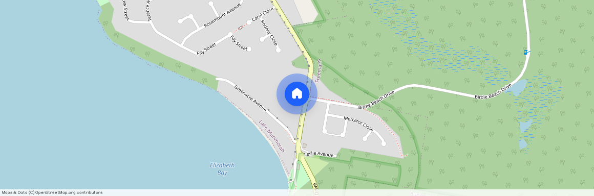 16 Elizabeth Bay Drive, NSW 2259, Lake Munmorah