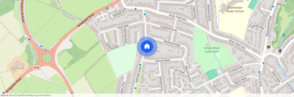 Highridge, Highridge Court, BS13