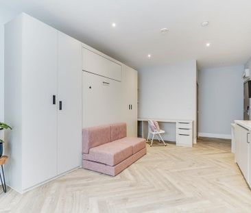 Studio to rent - Photo 6