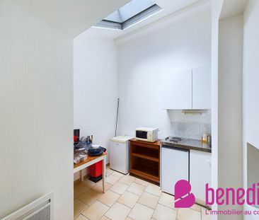 Appartement 1 pièce à Metz - Photo 6