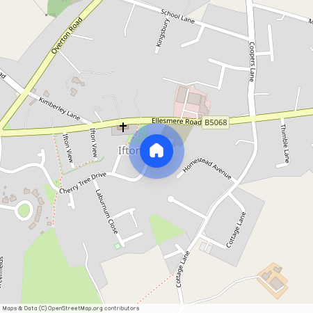 68, Cherry Tree Drive, St Martins, SY11 3HX