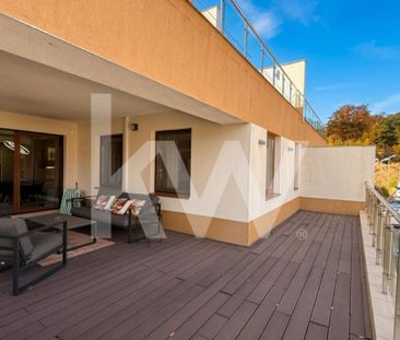 Apartament 2 camere | Terasa panoramica 42mp |Parcare subterana | Drum - Photo 1
