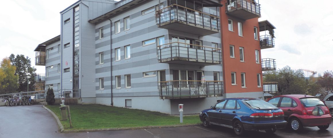 Järnvägsgatan 5, 67230, Årjäng - Foto 1