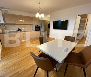 Apartament 3 camere, Mobilat lux, Prima Inchiriere, Parcare, 60 mp, Zona Vivo - Photo 4