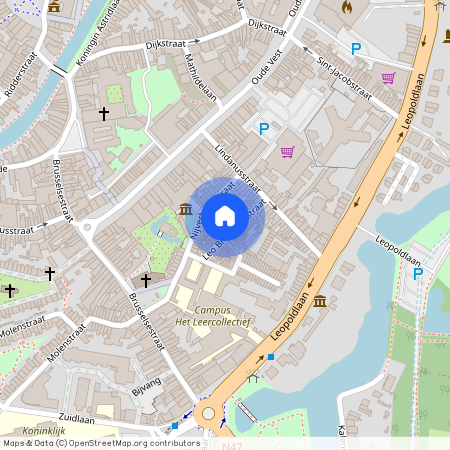 Leo Bruynincxstraat 21, Dendermonde