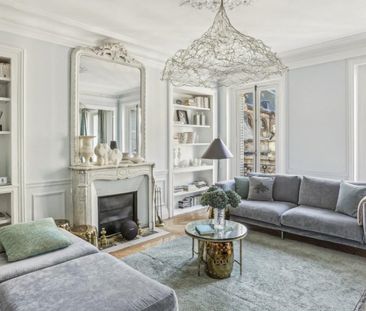 Appartement • Enfants Rouges - Photo 4