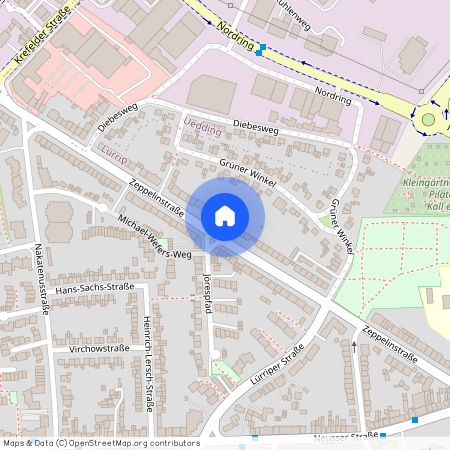 Zeppelinstraße 123, 41065 Mönchengladbach