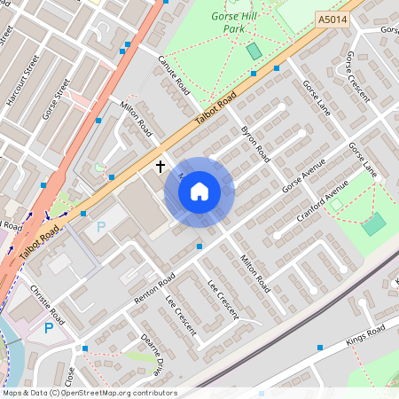 Milton Road, Manchester, M32