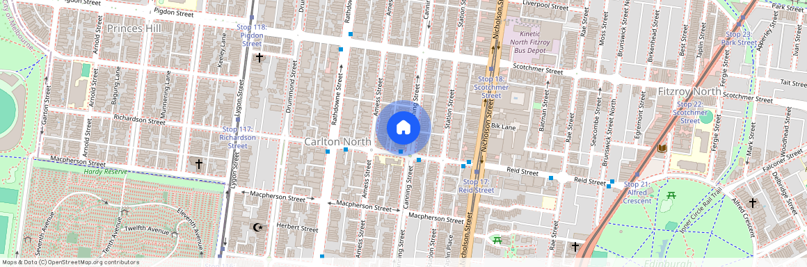 507 Canning Street, Carlton North VIC 3054