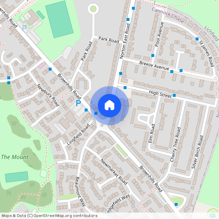 Victoria Court, Norton East Road, Norton Canes, WS11