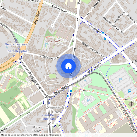 Zwijnaardsesteenweg 410, 9000 Gent