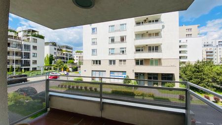 Marina Mokotów 4 pok. 2 łaz. 2 balkony. garaż - Photo 3