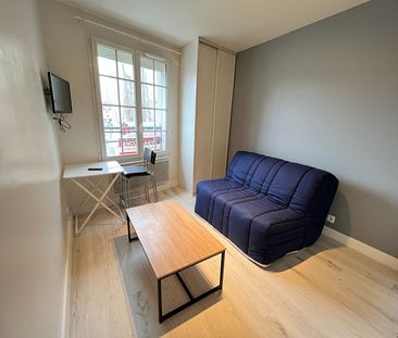 Appartement Evreux 1 pièce(s) 15,95 m² Meublé - Photo 3