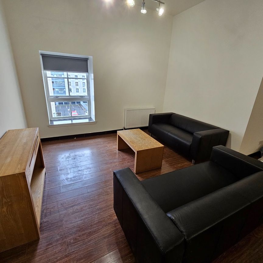 2 Bed Flat, Dalintober Street, G5 - Photo 1