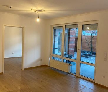 Schöne 2-Zimmer-Wohnung mit Garten und neuer Küche in Hemmingen(A - Photo 1