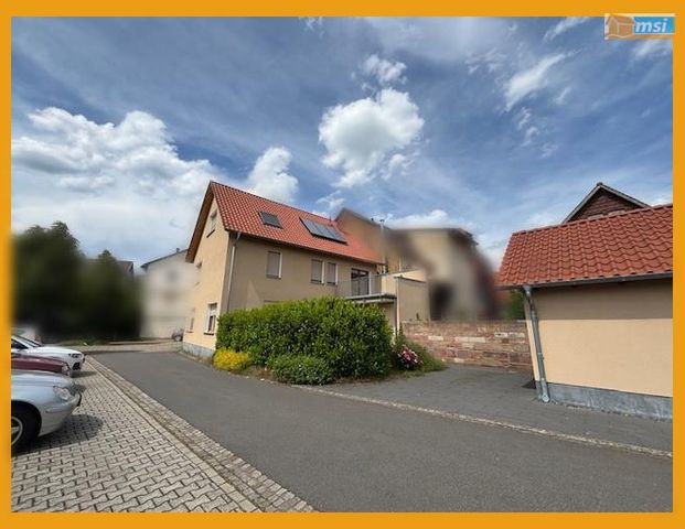 Etagenwohnung in Schwalmstadt (Ziegenhain) - Photo 1