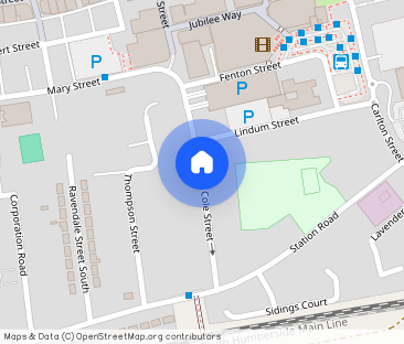 Cole Street, Scunthorpe, Lincolnshire, DN15 - Photo 1