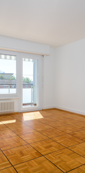 1.5 Zimmer, 37 m², 4. Stock - Foto 1