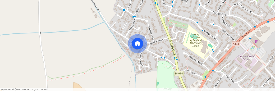 Chavenage Lane, Tetbury, GL8