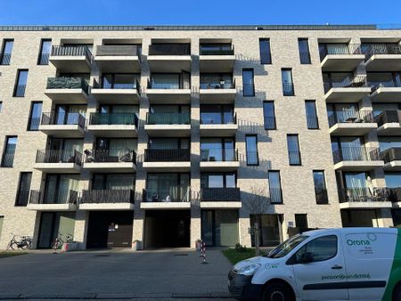 Nieuwbouwappartement met 1 slaapkamer, autostaanplaats en fietsenberging - Foto 4