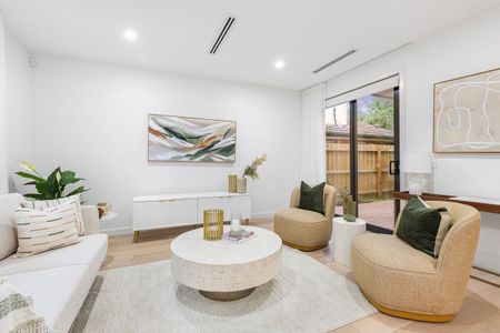 Brand New, Big & Beautiful - Premium Street-Facing Townhome Awaits - Photo 3