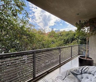 Hermoso departamento amueblado en Renta Col. Cuauhtémoc, CDMX - Photo 3