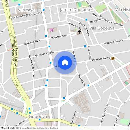 Gopoúva, Guarulhos, São Paulo, 07092110