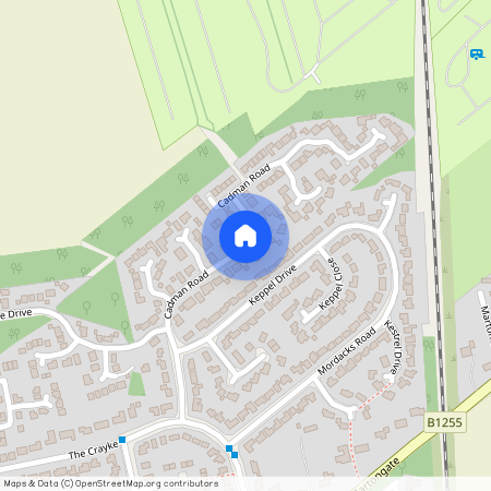 Cadman Road, Bridlington, East Riding of Yorkshire