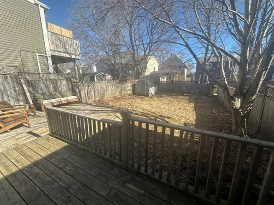 3-Bed Home with Large Yard & Multi-Car Parking | 6490 London Street, Central Halifax | $3,500 Available Now - Photo 1