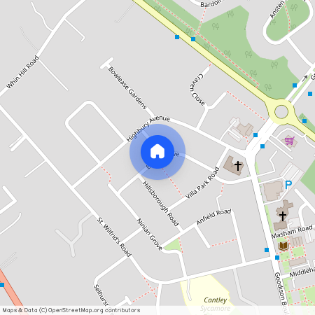Ewood Drive, Doncaster, DN4