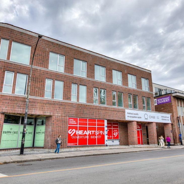 Appartement à louer - Montréal (Le Sud-Ouest) (Petite-Bourgogne) - Photo 1
