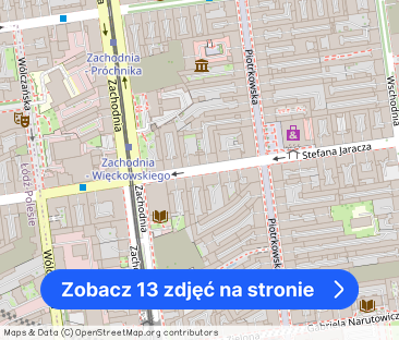 Zamieszkaj w Białej Kamienicy Więckowskiego 12 - Zdjęcie 1