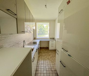 Gepflegte 3-Zimmer-Wohnung in guter Lage – inkl. Garage & Heizkosten - Photo 2