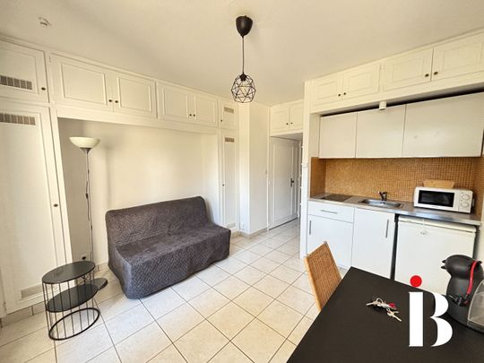 Location Appartement 1 pièce 17m² NANTES 44300 - Photo 1