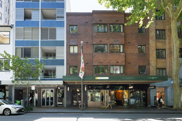 4/117D Macleay Street, Potts Point NSW 2011 - Apartment For Rent | Domain - Photo 1