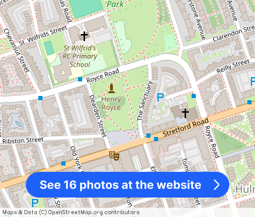 The Blade?Silvercroft Street, Manchester, Greater Manchester, M15 [... - Photo 1
