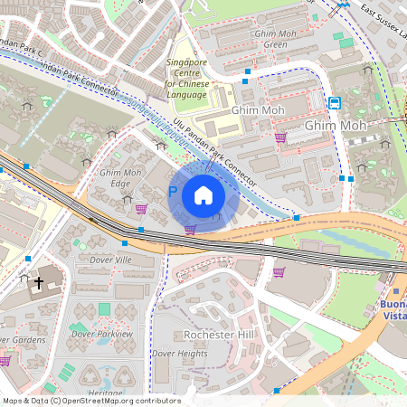 23 Ghim Moh Link (271023), Singapore