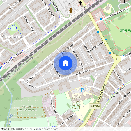 Ford Street, Rodbourne