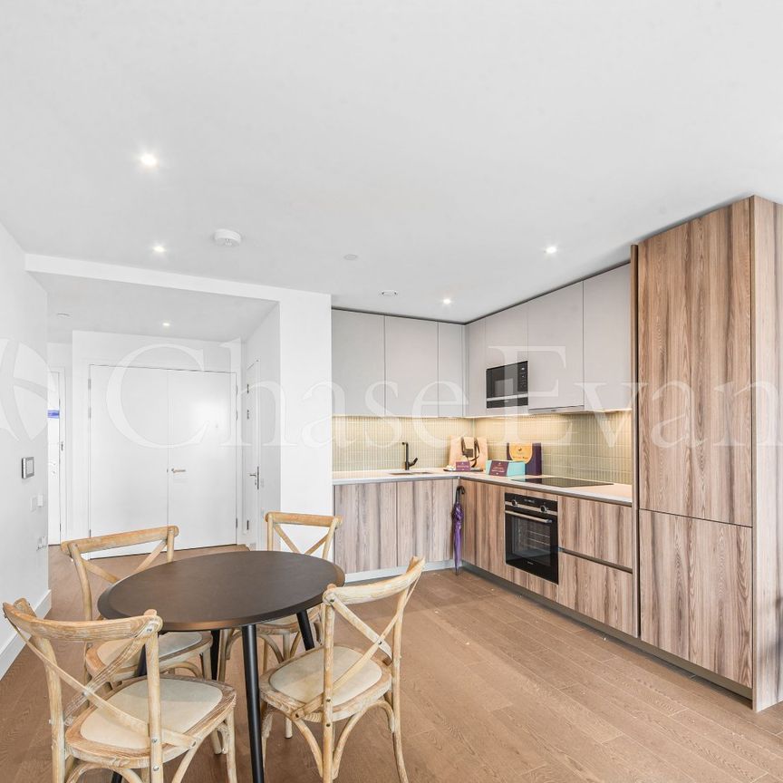 1 bedroom apartment to rent - Photo 1