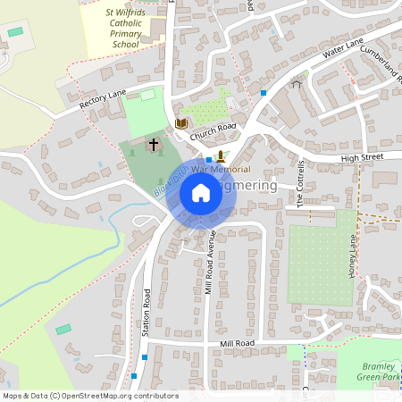 Station Road, Angmering